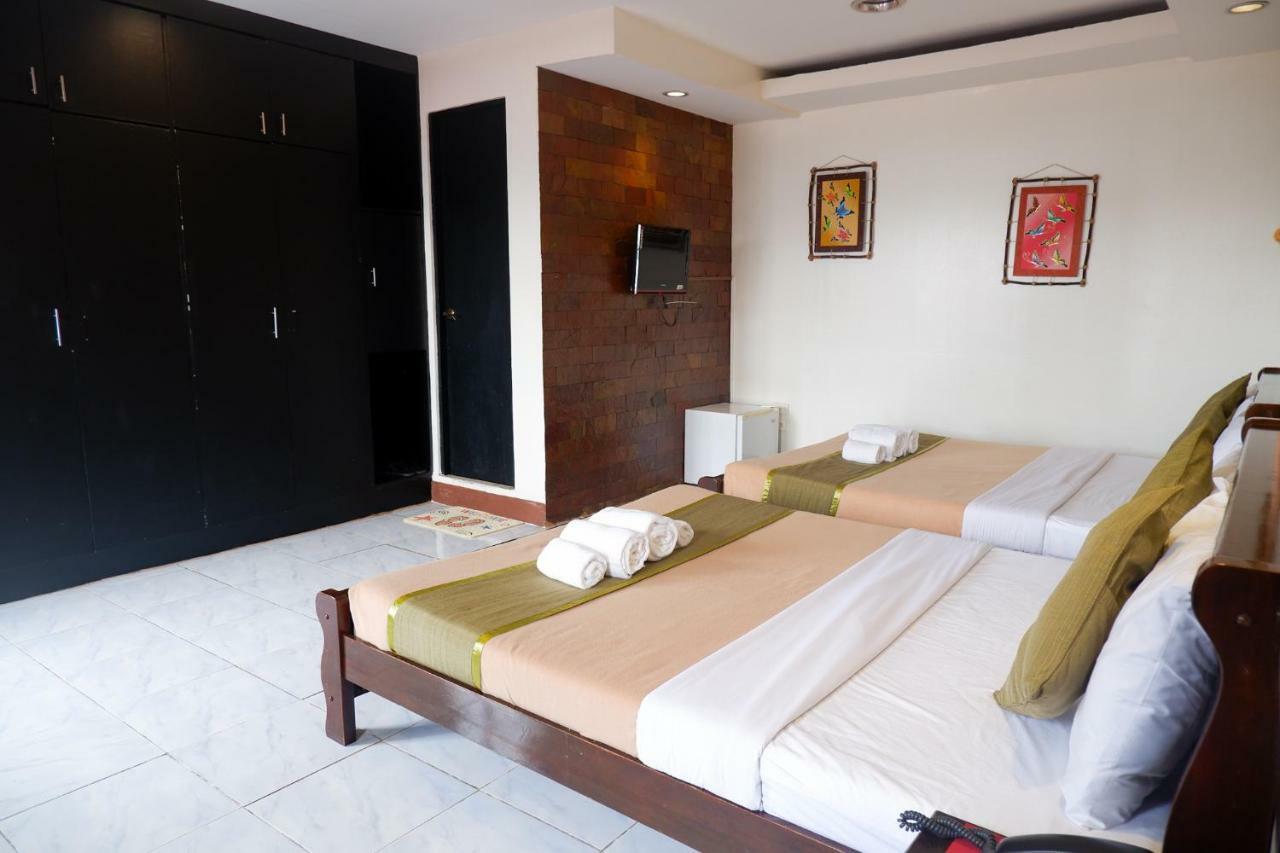 Roger'S Place Hotel Pasay Dış mekan fotoğraf